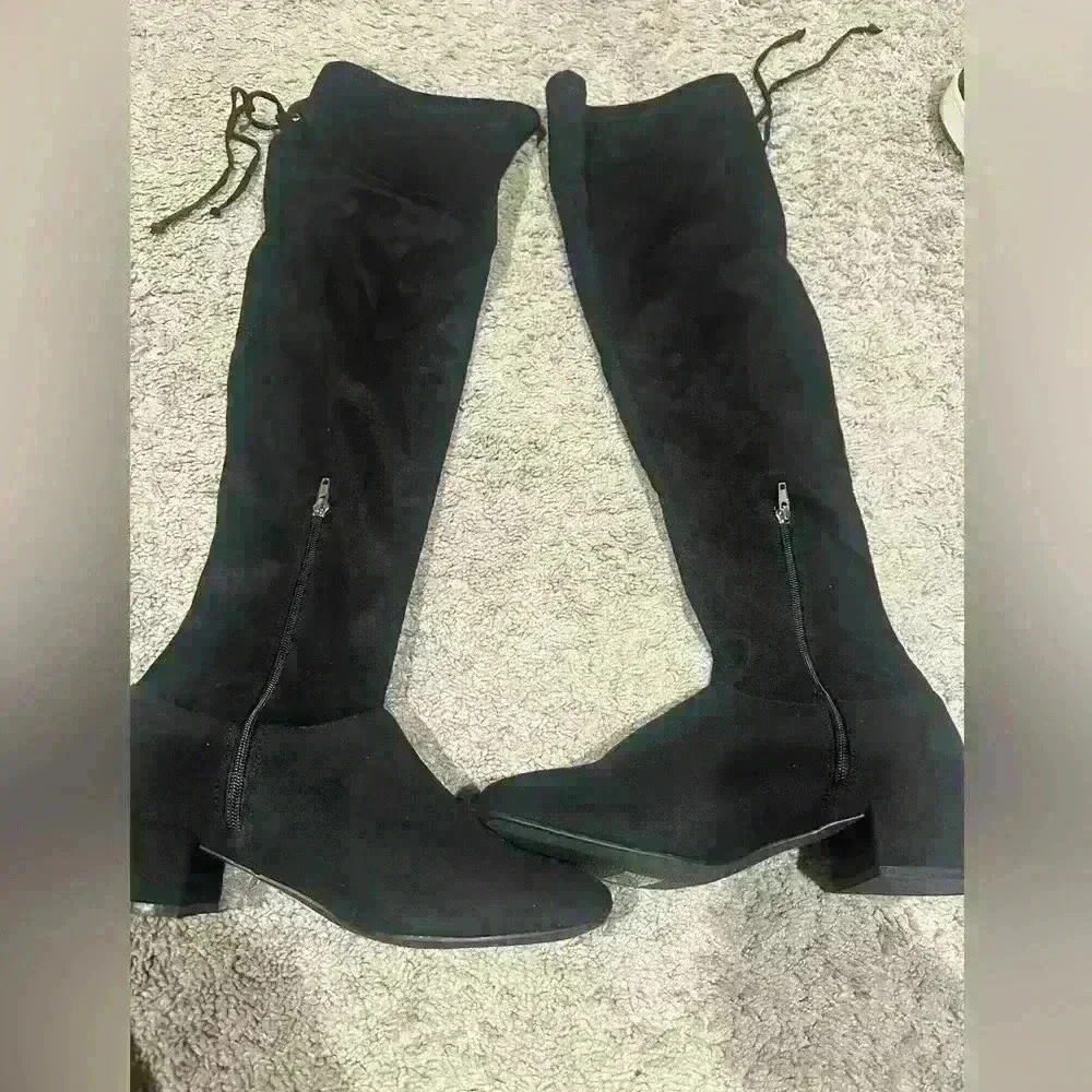 Women knew high boots - Picture 1 of 3